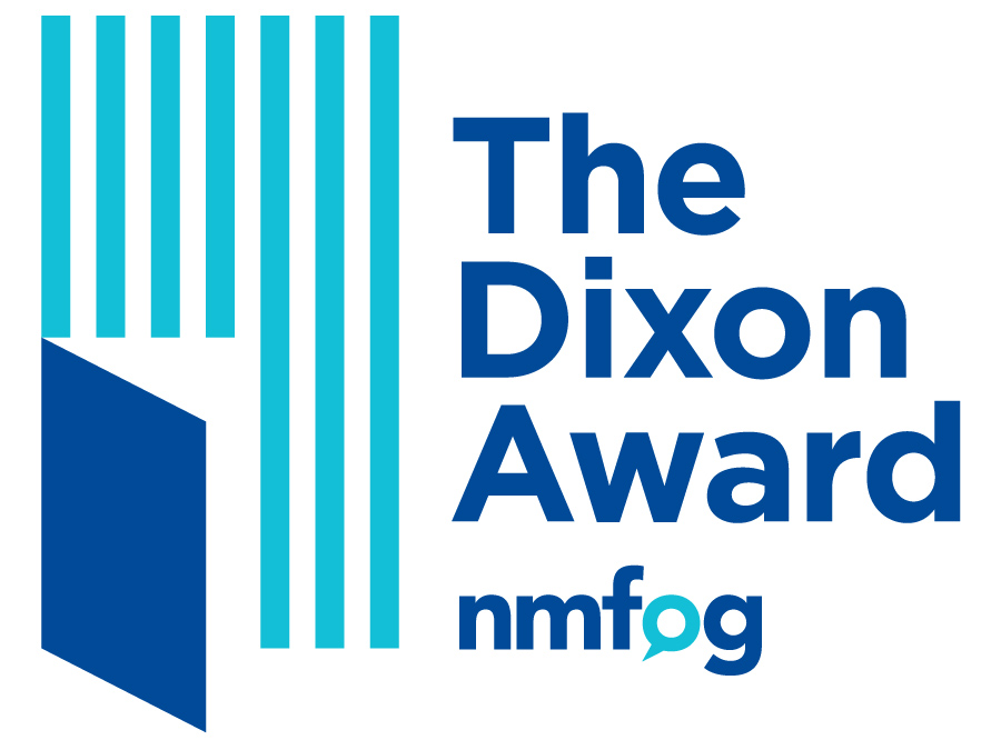 NMFOG DixonAward Logo