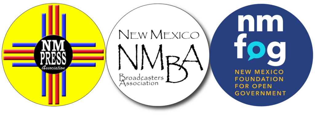 FOG, NMPA and NMBA logos conjoined